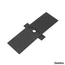 Load image into Gallery viewer, Car Gear Shift Panel Dust Cover Shift Lever Panel Trim Strip Rubber For Mitsubishi Pajero V93 V80 V87 V97 Montero V73 V77 8015A066 8015A065