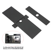 Load image into Gallery viewer, Car Gear Shift Panel Dust Cover Shift Lever Panel Trim Strip Rubber For Mitsubishi Pajero V93 V80 V87 V97 Montero V73 V77 8015A066 8015A065