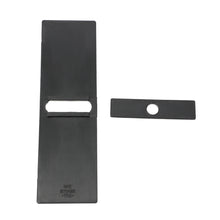 Load image into Gallery viewer, Car Gear Shift Panel Dust Cover Shift Lever Panel Trim Strip Rubber For Mitsubishi Pajero V93 V80 V87 V97 Montero V73 V77 8015A066 8015A065