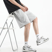 Load image into Gallery viewer, Men's Summer Casual Shorts Loose Breathable Five-Point Pants Running Fitness Speed Dry Sweatpants Fashion Tide Cool Clothing