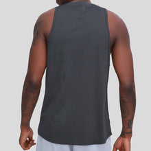 Load image into Gallery viewer, Men's Marathon Speed Dry Fitness Sleeveless Vest Basketball Running Hurdle Sports Solid Color Vest