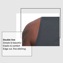 Load image into Gallery viewer, Men's Marathon Speed Dry Fitness Sleeveless Vest Basketball Running Hurdle Sports Solid Color Vest