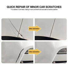 Load image into Gallery viewer, Universal Car Coat Scratch Repair Paint Care Transparent Paint Repair Pen Color Pen Maintenance Waterproof Accessories