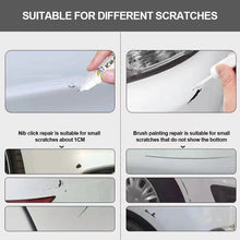Load image into Gallery viewer, Universal Car Coat Scratch Repair Paint Care Transparent Paint Repair Pen Color Pen Maintenance Waterproof Accessories