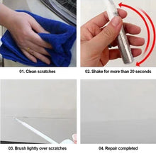 Load image into Gallery viewer, Universal Car Coat Scratch Repair Paint Care Transparent Paint Repair Pen Color Pen Maintenance Waterproof Accessories