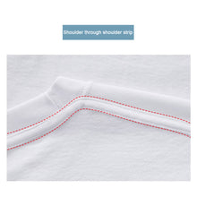 Load image into Gallery viewer, Men's Loose Casual Letter Printed T-shirt Skin-friendly Comfortable Cotton Summer Short Sleeve Top T-shirt