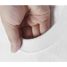 Load image into Gallery viewer, Summer Cotton T-shirt Loose Casual Printed Personalized T-shirt Soft Breathable Short Sleeve Top T-shirt for Men