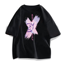 Load image into Gallery viewer, Summer Cotton T-shirt Loose Casual Printed T-shirt Soft Breathable Short Sleeve Top T-shirt for Men