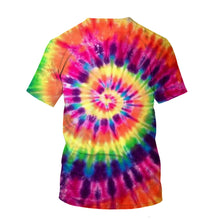 Load image into Gallery viewer, Summer Short Sleeve Street Men's T-shirt 3D Printing Printing for Men's Casual Short Sleeve T-shirt