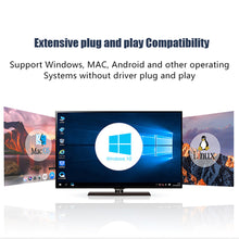Load image into Gallery viewer, Tool Free Mobile Hard Disk Box 2.5 inch USB 3.0 Notebook Mechanical Solid State Sata Mobile Hard Disk Box 3.0