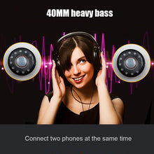 Load image into Gallery viewer, BT18 Bluetooth 5.0 Motor Helmet Headset Wireless Handsfree Stereo Earphone Motorcycle Hifi Headphones