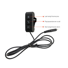Load image into Gallery viewer, BT18 Bluetooth 5.0 Motor Helmet Headset Wireless Handsfree Stereo Earphone Motorcycle Hifi Headphones