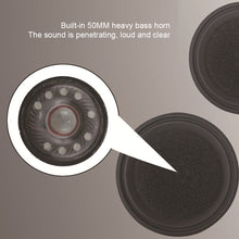 Load image into Gallery viewer, BT17 Bluetooth Helmet 5.0 Headset Wireless Handsfree Stereo Earphone Motorcycle Helmet Headphones Speaker