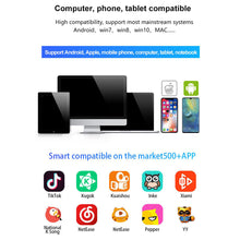 Load image into Gallery viewer, K1 Sound Card Internet Celebrity Live Broadcast Special Sound Equipment Song Mobile Universal Microphone K1 Aud Set Computer