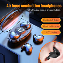 Load image into Gallery viewer, Invisible Sleep Wireless Earphone Bluetooth 5.3 Hidden Earbuds IPX5 Waterproof Noise Cancelling Touch Control Headphones