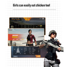 Load image into Gallery viewer, Gaming Trigger Gaming Shoulder Trigger Mobile Game Trigger For PUBG Mobile Game Fire Button Aim Key Shooter Controller