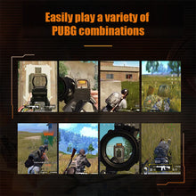 Load image into Gallery viewer, For pubg Phone Gaming Trigger Fire Button Handle Shooter Game Joysticks Gamepad For PUBG Fire Shooting Aim Key L1R1 Controller