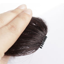 Load image into Gallery viewer, Fake Air Bangs Hair Styling Tools Hair Clip-In Extension Synthetic Hair Fake Fringe Natural False Hairpiece Women Clip In Bangs