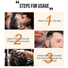 Load image into Gallery viewer, PURC Ginger Hair Growth Products Prevent Hair Loss Essential Oil Fast Growing Scalp Treatment Beauty Health for Men Women