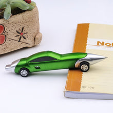 Load image into Gallery viewer, 1Pc Novelty Racing Design Ballpoint Pen Portable Creative Office Ballpoint Pen Children Student Stationery Gift