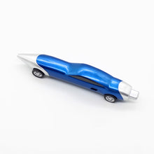 Load image into Gallery viewer, 1Pc Novelty Racing Design Ballpoint Pen Portable Creative Office Ballpoint Pen Children Student Stationery Gift
