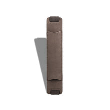 Load image into Gallery viewer, 1Pc Retro Style Pen Sleeve Notebook Rubber Band Pencil Bag PU Leather Pen Holder Case Protective Cover Student School Supplies