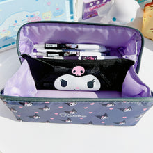 Load image into Gallery viewer, Kawaii Pencil Bags Cartoon Cute Simple Pencil Cases Student School Supplies Stationery Pencil Bags Storage Bag Canvas Girl Bags