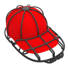 Load image into Gallery viewer, Adult Hat Washers Baseball Hat Cleaners Fit Hat Washer Frame Cage Storage Hat Protector Racks For Washing Machine