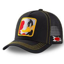 Load image into Gallery viewer, Animation Styles Cotton Baseball Cap Men Women Hip Hop Mesh Hat