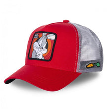 Load image into Gallery viewer, Animation Styles Cotton Baseball Cap Men Women Hip Hop Mesh Hat