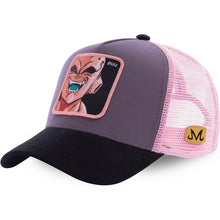 Load image into Gallery viewer, Animation Styles Cotton Baseball Cap Men Women Hip Hop Mesh Hat
