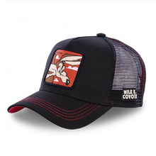 Load image into Gallery viewer, Animation Styles Cotton Baseball Cap Men Women Hip Hop Mesh Hat