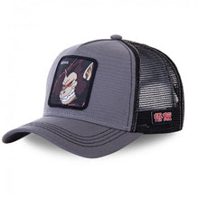 Load image into Gallery viewer, Animation Styles Cotton Baseball Cap Men Women Hip Hop Mesh Hat