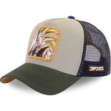 Load image into Gallery viewer, Animation Styles Cotton Baseball Cap Men Women Hip Hop Mesh Hat
