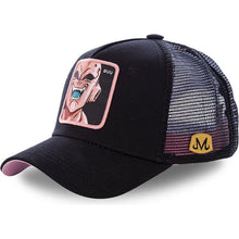 Load image into Gallery viewer, Animation Styles Cotton Baseball Cap Men Women Hip Hop Mesh Hat