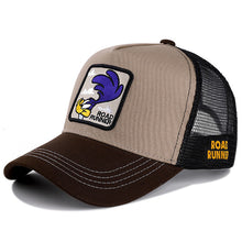 Load image into Gallery viewer, Animation Styles Cotton Baseball Cap Men Women Hip Hop Mesh Hat