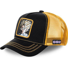 Load image into Gallery viewer, Animation Styles Cotton Baseball Cap Men Women Hip Hop Mesh Hat