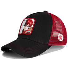 Load image into Gallery viewer, Animation Styles Cotton Baseball Cap Men Women Hip Hop Mesh Hat