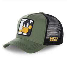 Load image into Gallery viewer, Animation Styles Cotton Baseball Cap Men Women Hip Hop Mesh Hat