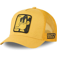 Load image into Gallery viewer, Animation Styles Cotton Baseball Cap Men Women Hip Hop Mesh Hat