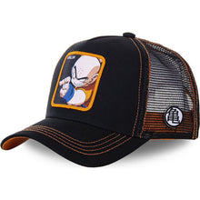 Load image into Gallery viewer, Animation Styles Cotton Baseball Cap Men Women Hip Hop Mesh Hat