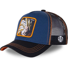 Load image into Gallery viewer, Animation Styles Cotton Baseball Cap Men Women Hip Hop Mesh Hat