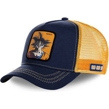 Load image into Gallery viewer, Animation Styles Cotton Baseball Cap Men Women Hip Hop Mesh Hat