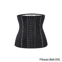 Load image into Gallery viewer, Women Corset Body Shaper Girdle For Belly Fat Trimmer corset ig Sauna Sweat Belt Adjustable Slimming Body Shaper Slim Waist