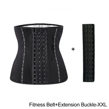 Load image into Gallery viewer, Women Corset Body Shaper Girdle For Belly Fat Trimmer corset ig Sauna Sweat Belt Adjustable Slimming Body Shaper Slim Waist