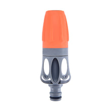 Load image into Gallery viewer, Adjustable Plastic Garden Hose Tap Connector Accessory Fitting Water Pipe Adapter For Car Washing