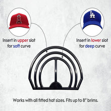 Load image into Gallery viewer, Hat Brim Bender Baseball Cap Hat Edges Curving Band Accessories