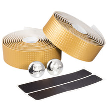 Load image into Gallery viewer, 1 pair Road Bike Handlebar Wrap Handle Bar Damping Carbon Fibre Bicycle Grips Tapes Bike Straps Handle Belt Handlebar Tape