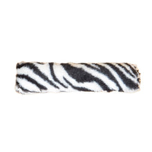 Load image into Gallery viewer, Cat Plush Strip Pillow with Catnip Leopard Print Cat Teaser Toys Pet Kitten Companion Toy Cat Sleeping Pillow Cushion
