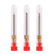 Load image into Gallery viewer, USB Soldering Iron Tips 1115K/510 Interface Soldering Iron Tip Mini Portable Soldering Welding Rework Tools Accessories Parts 8/15W